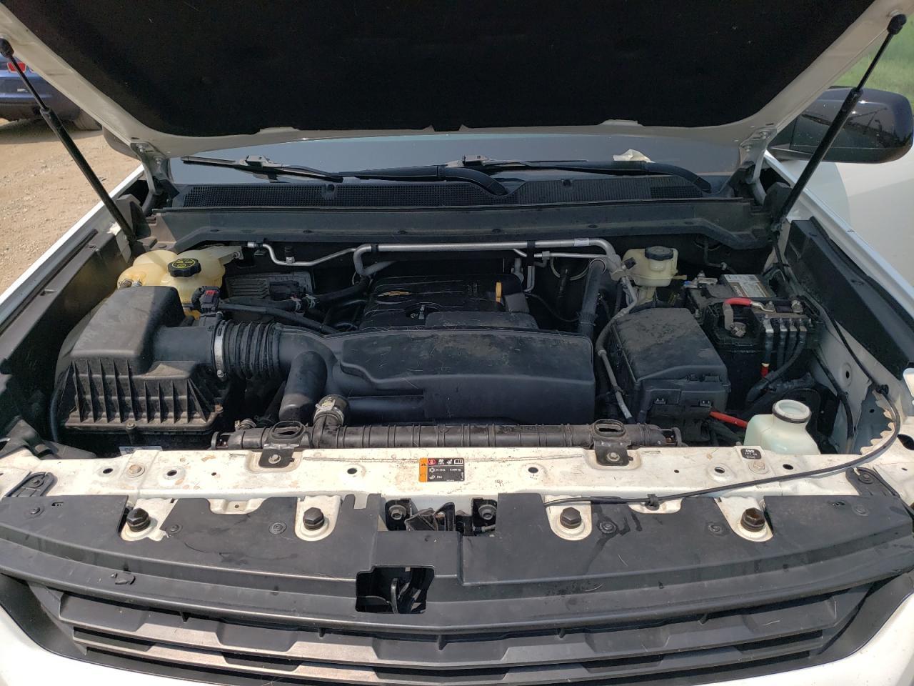 2016 CHEVROLET COLORADO