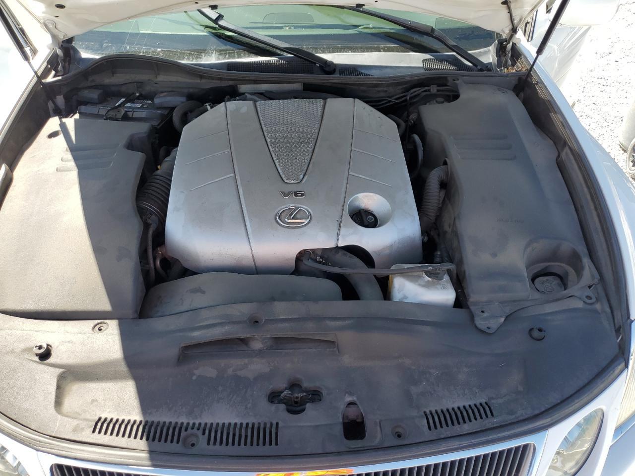 2007 LEXUS GS 350