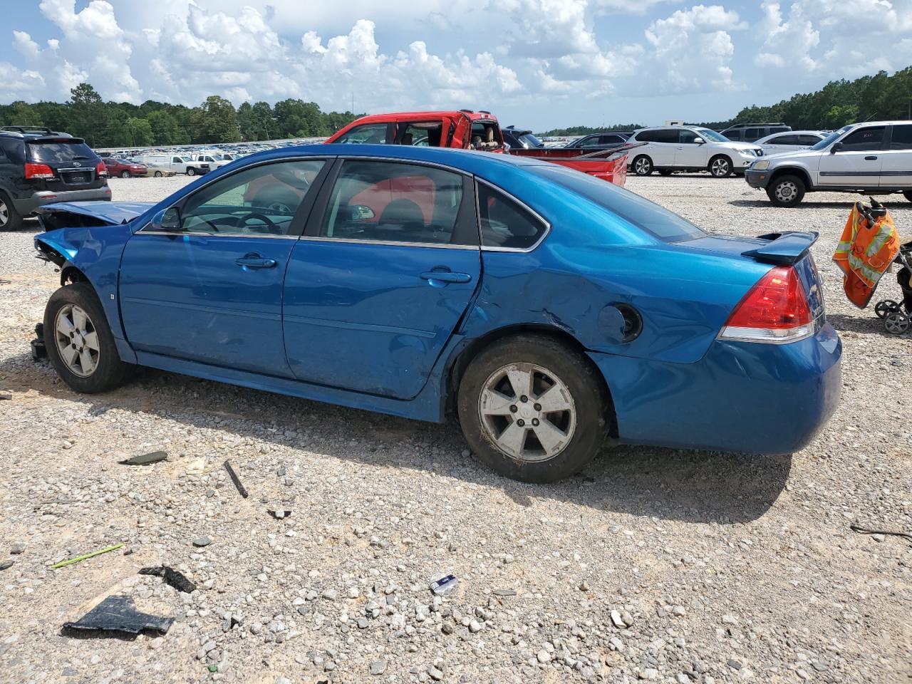 2010 CHEVROLET IMPALA