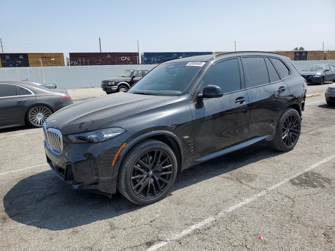 2024 BMW X5