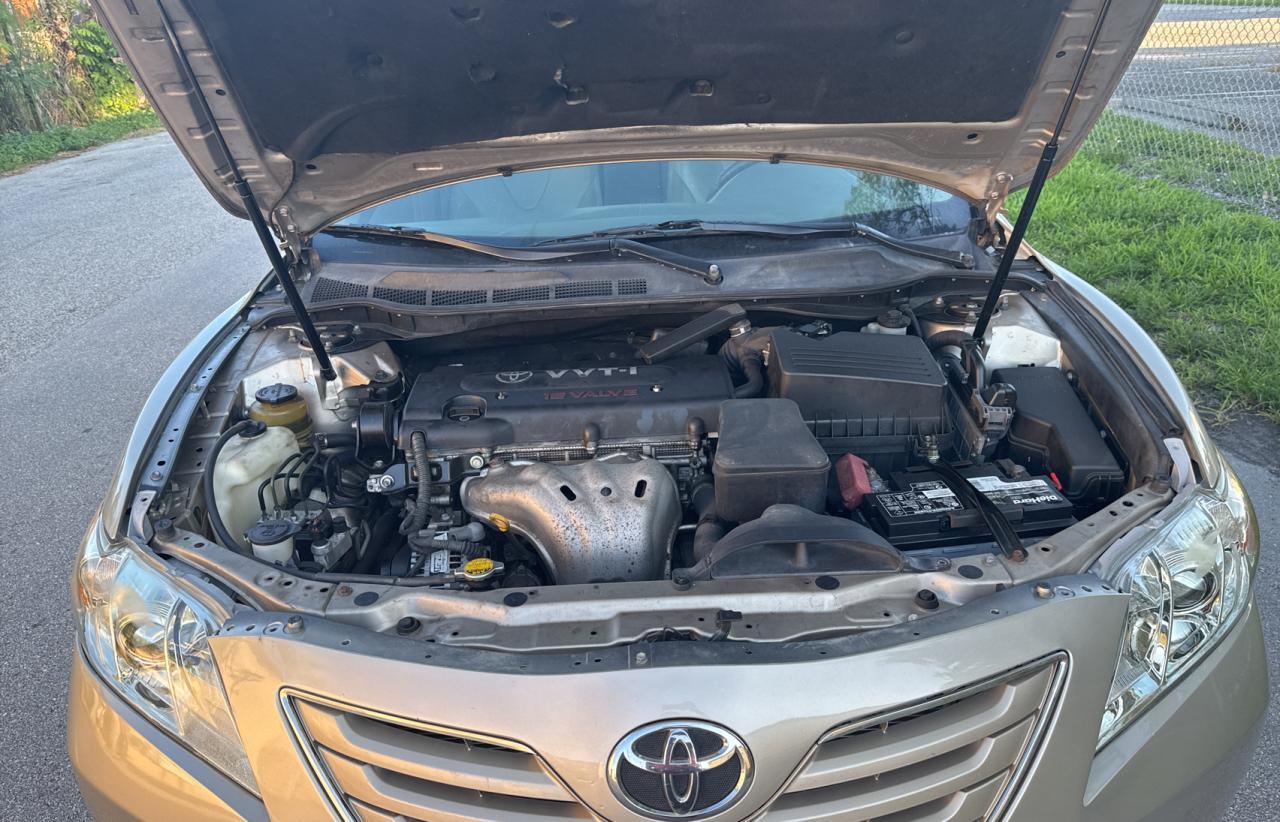 2008 TOYOTA CAMRY