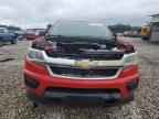 2017 CHEVROLET COLORADO