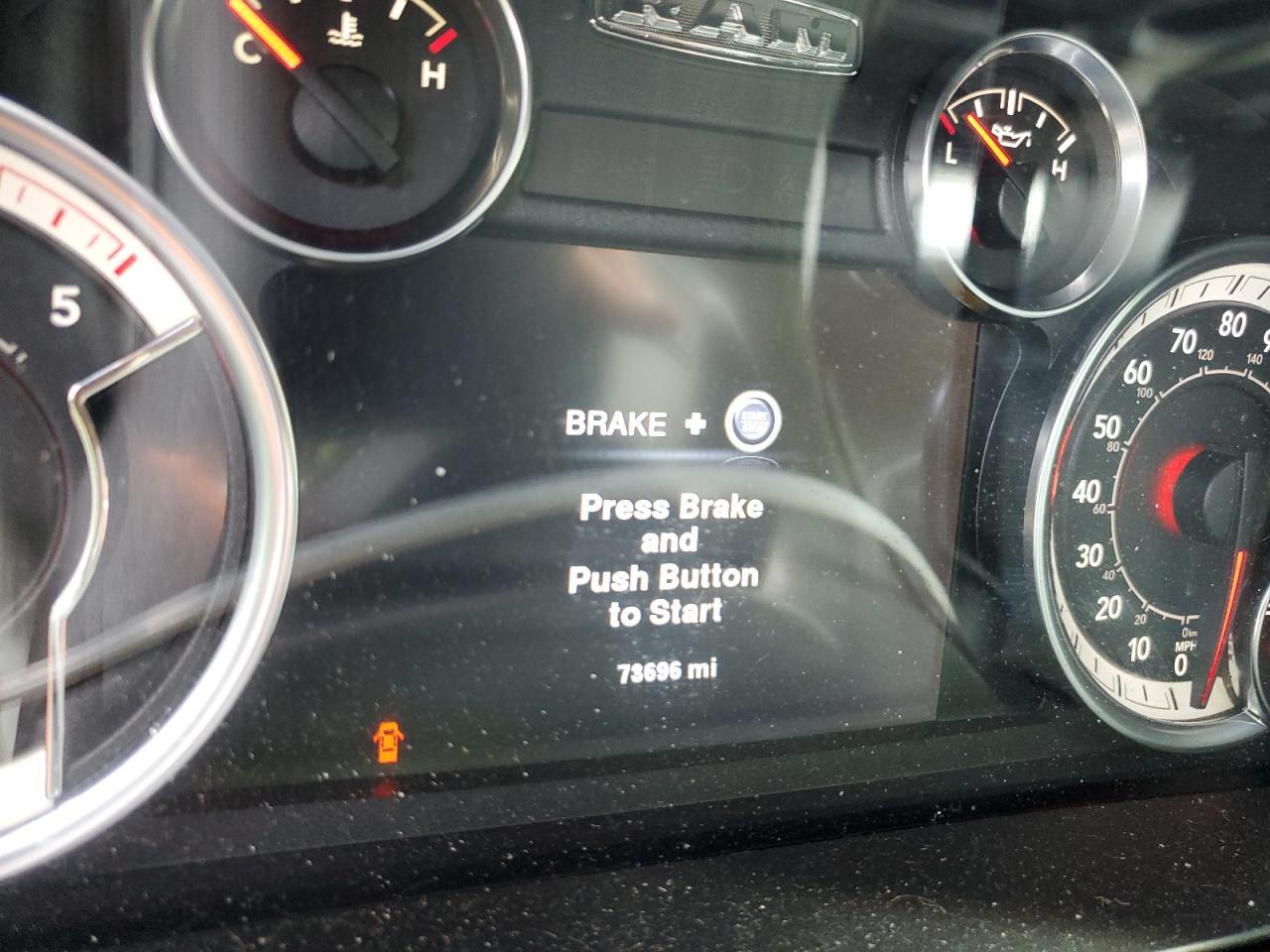 2013 RAM 2500