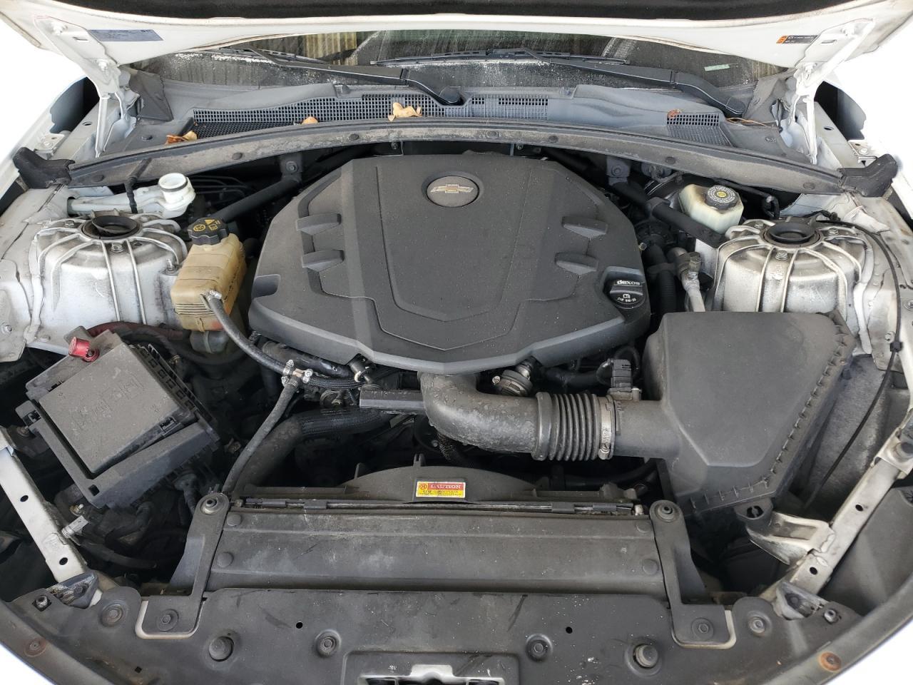 2017 CHEVROLET Camaro