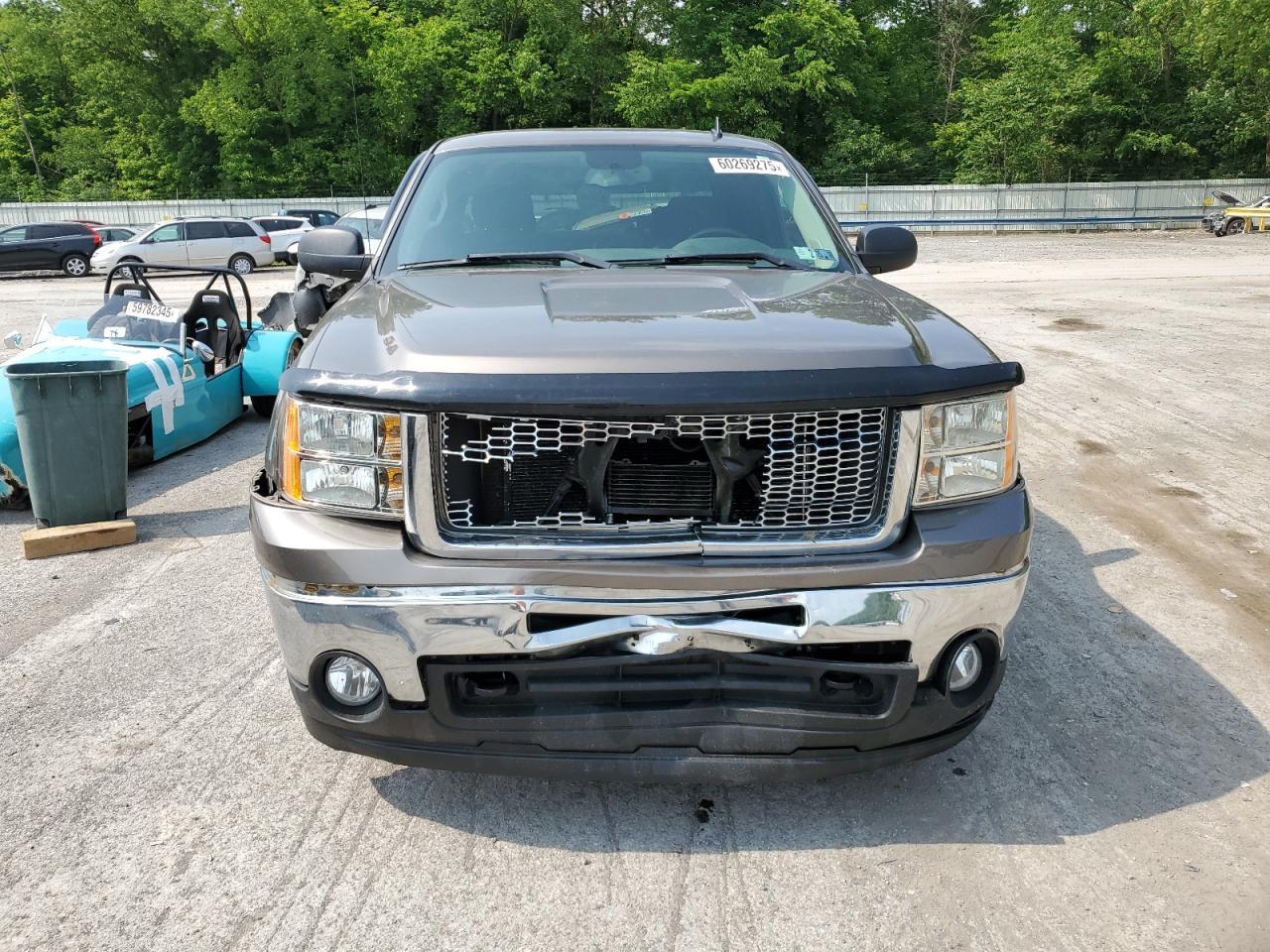 2012 GMC Sierra