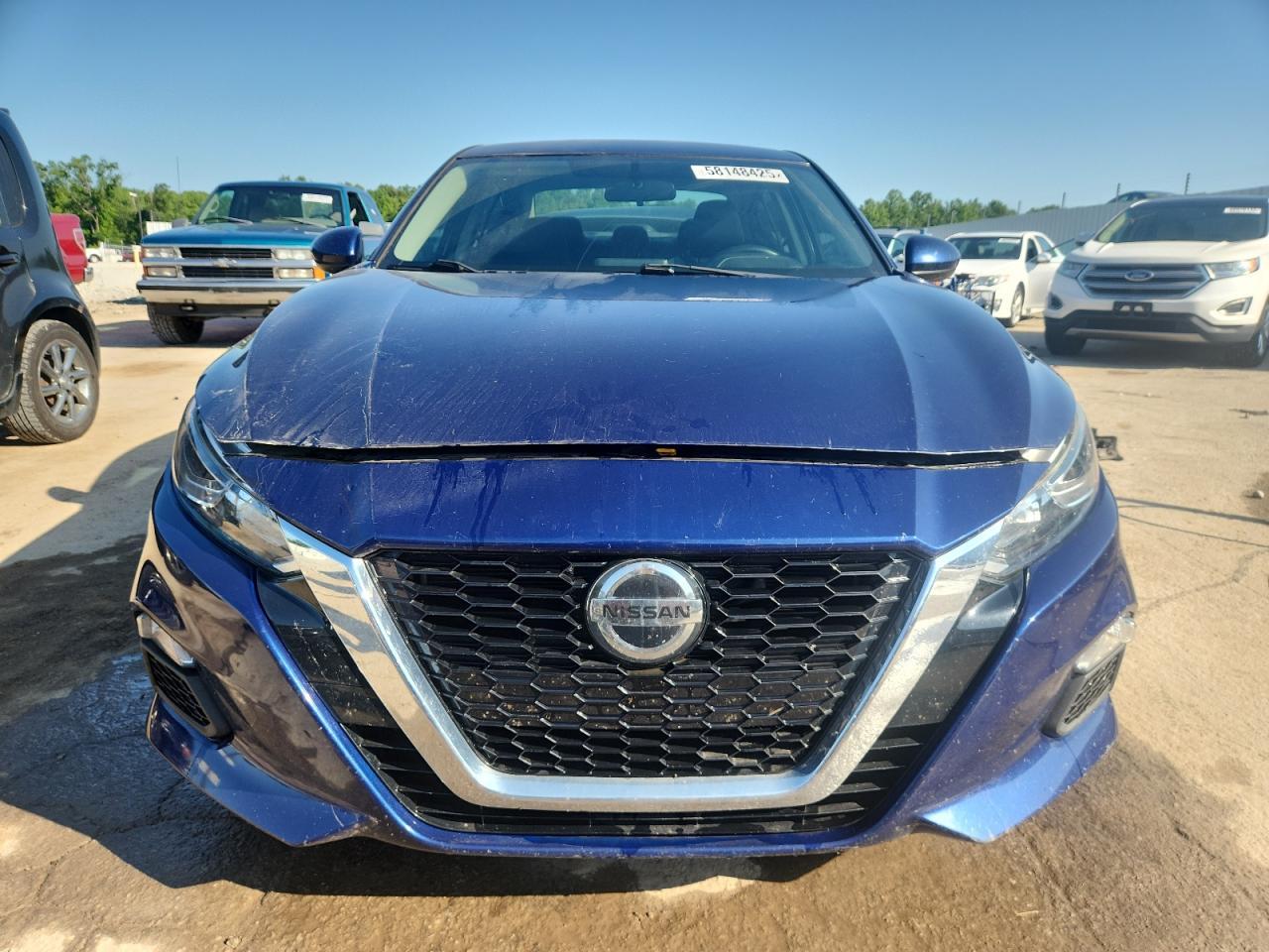 2019 NISSAN ALTIMA