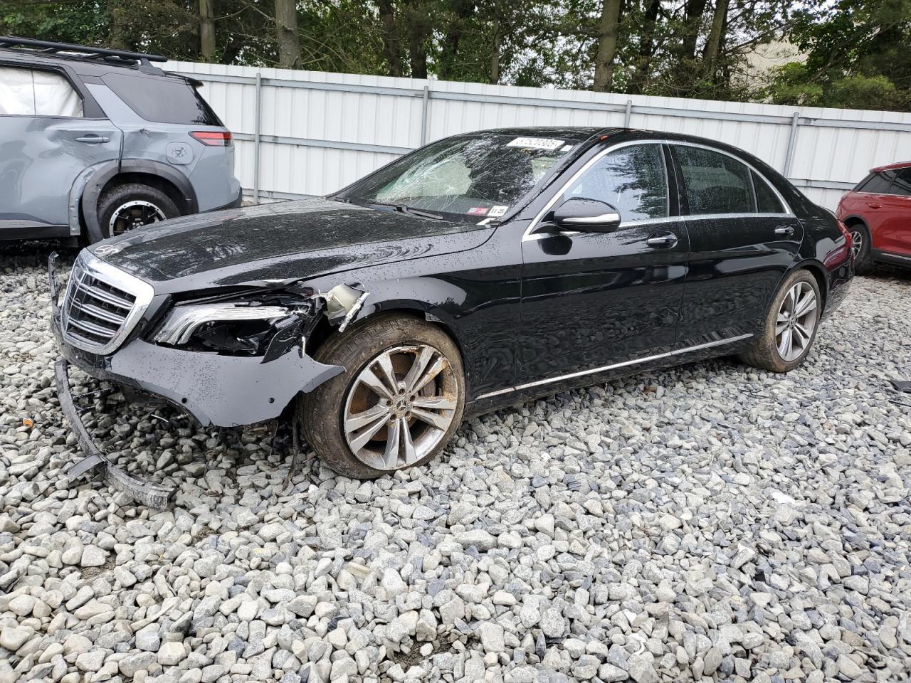 2020 MERCEDES-BENZ S-Class