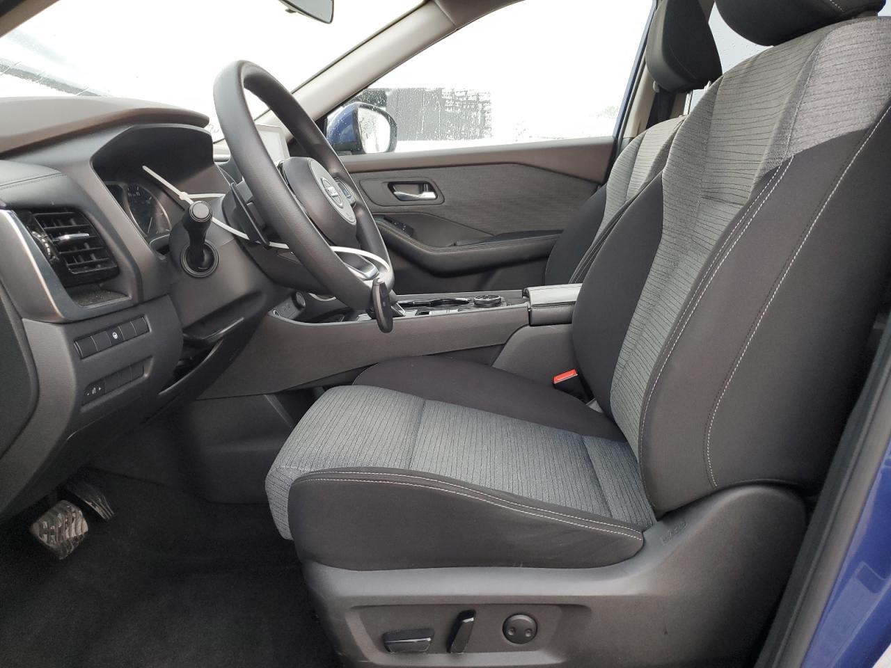 2021 NISSAN ROGUE