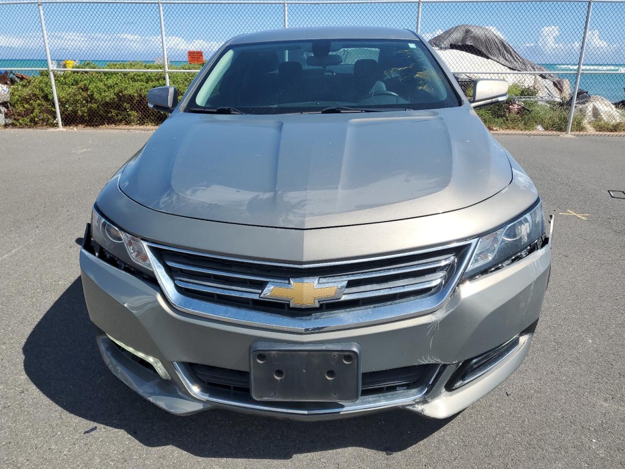 2019 CHEVROLET IMPALA