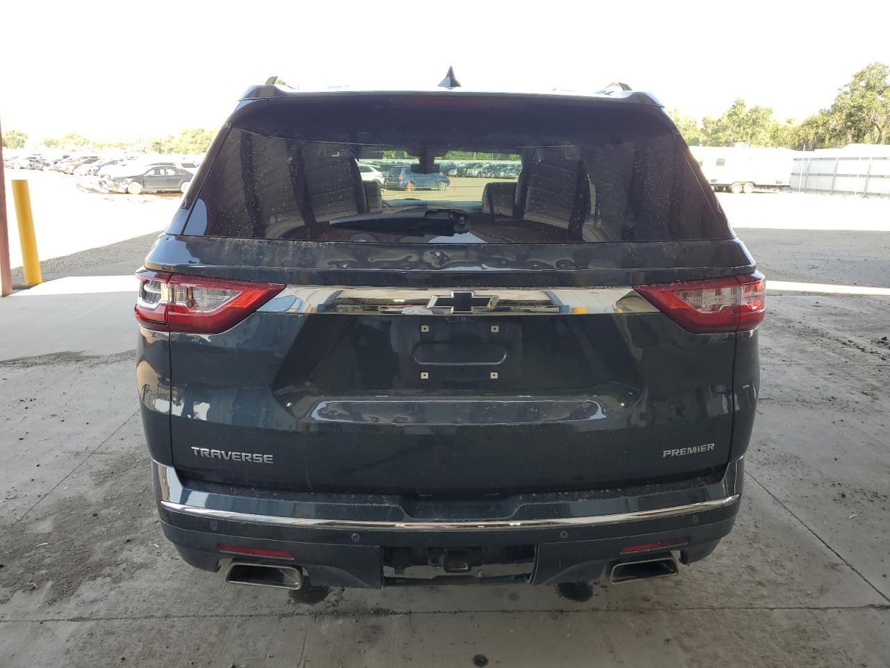 2019 CHEVROLET TRAVERSE