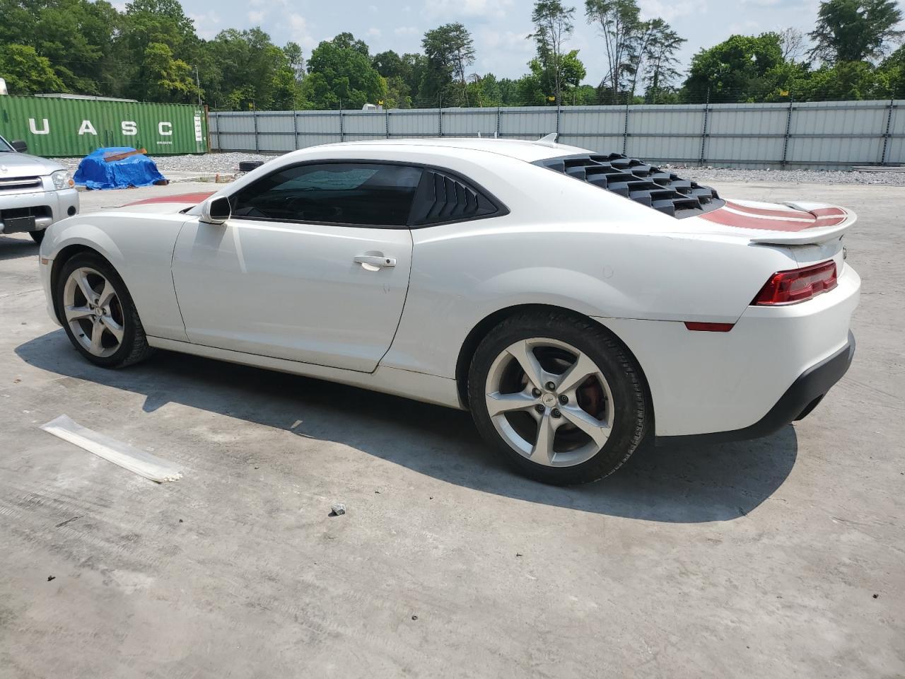 2015 CHEVROLET Camaro