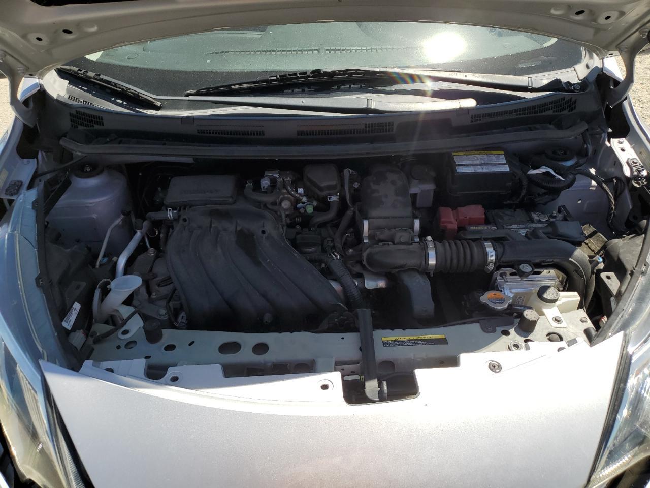 2017 NISSAN VERSA