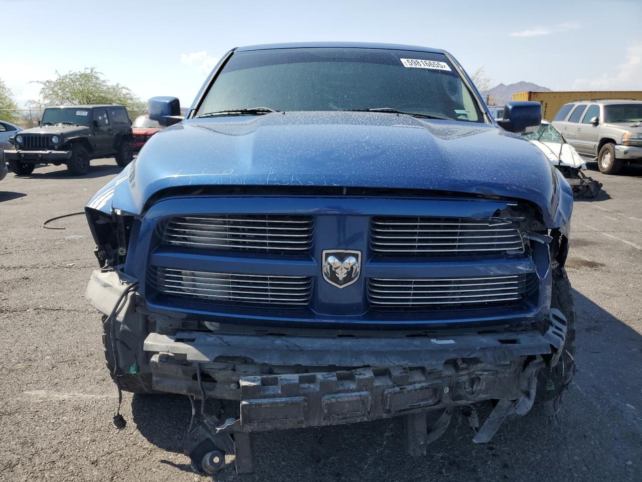 2010 DODGE RAM 1500