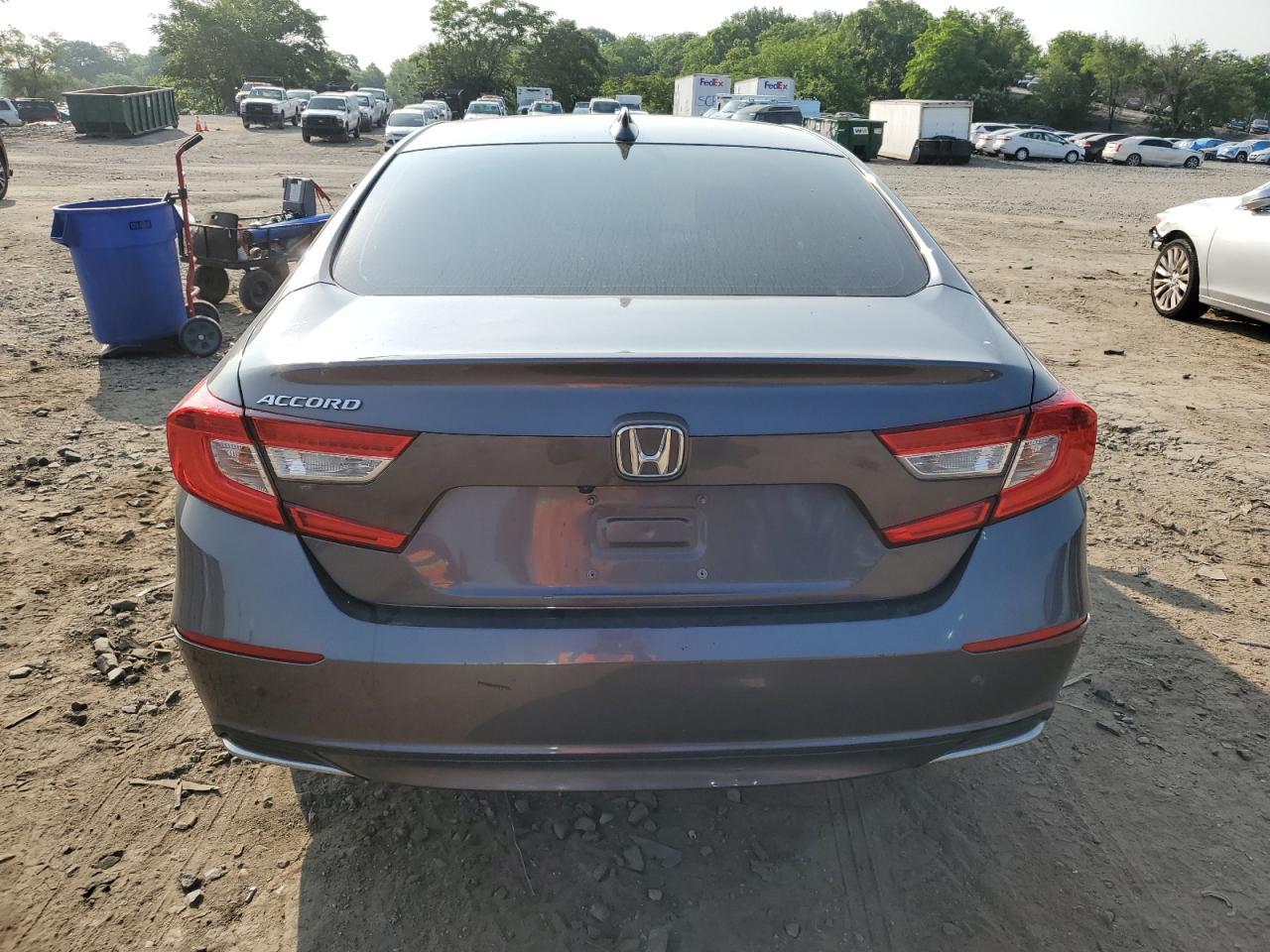 2021 HONDA ACCORD