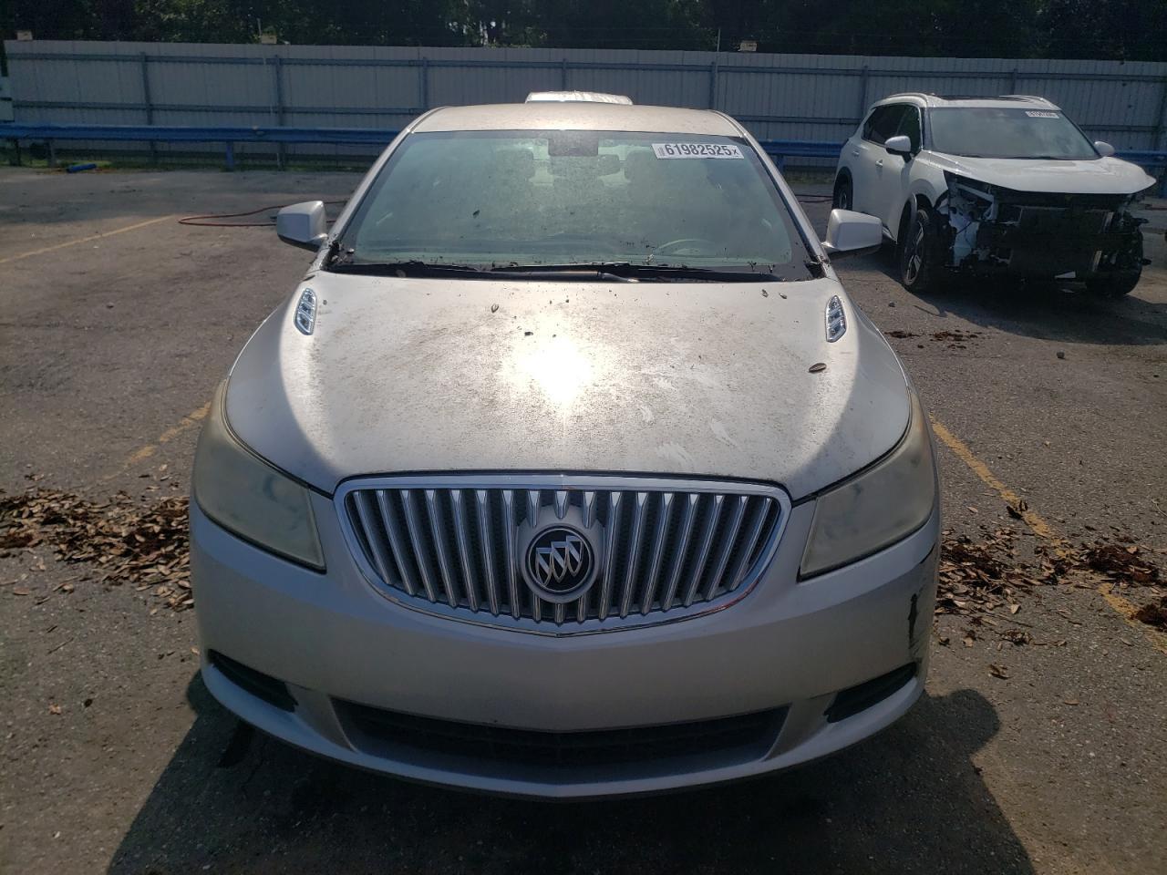 2012 BUICK LACROSSE