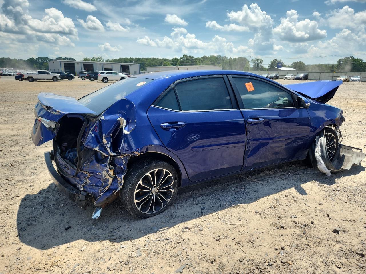 2014 TOYOTA COROLLA