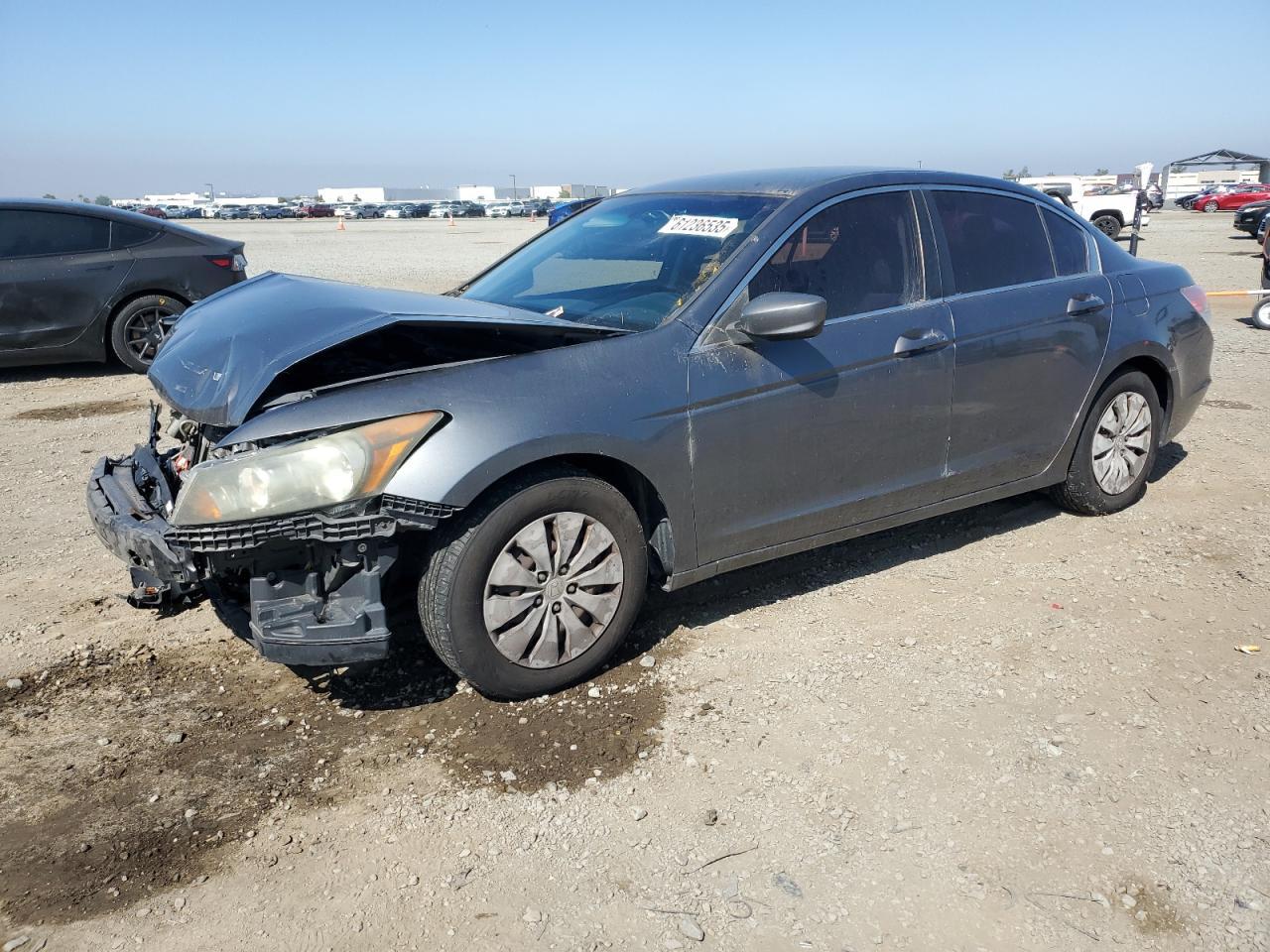 2012 HONDA ACCORD