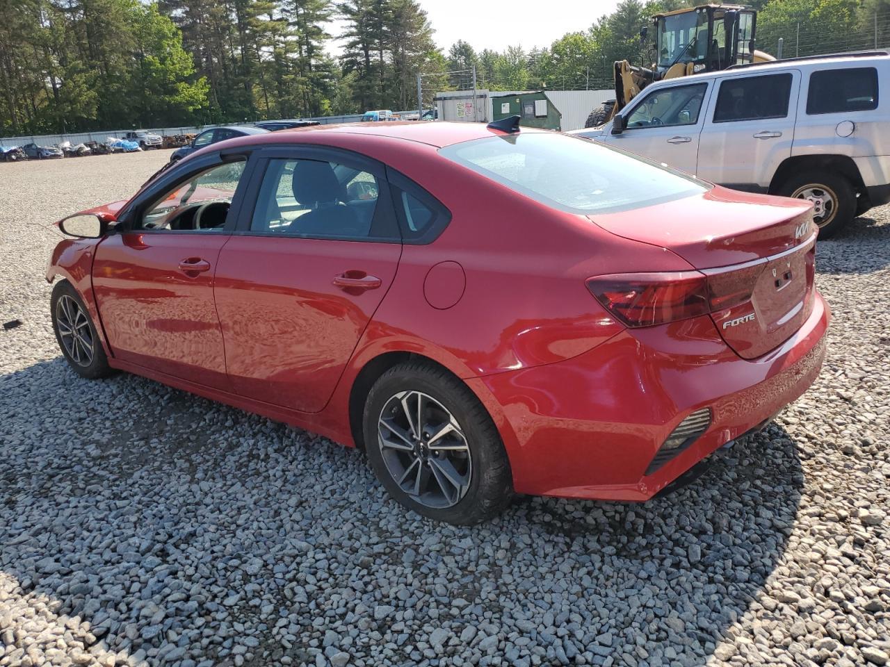 2023 KIA FORTE