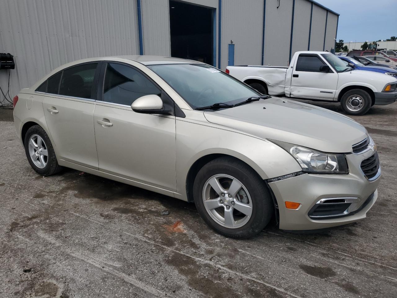 2016 CHEVROLET CRUZE