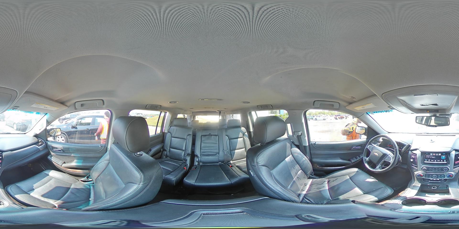 2017 CHEVROLET Suburban