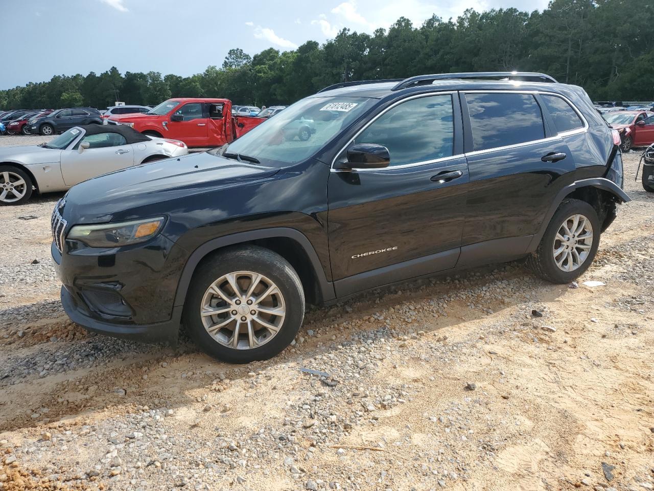 2022 JEEP CHEROKEE