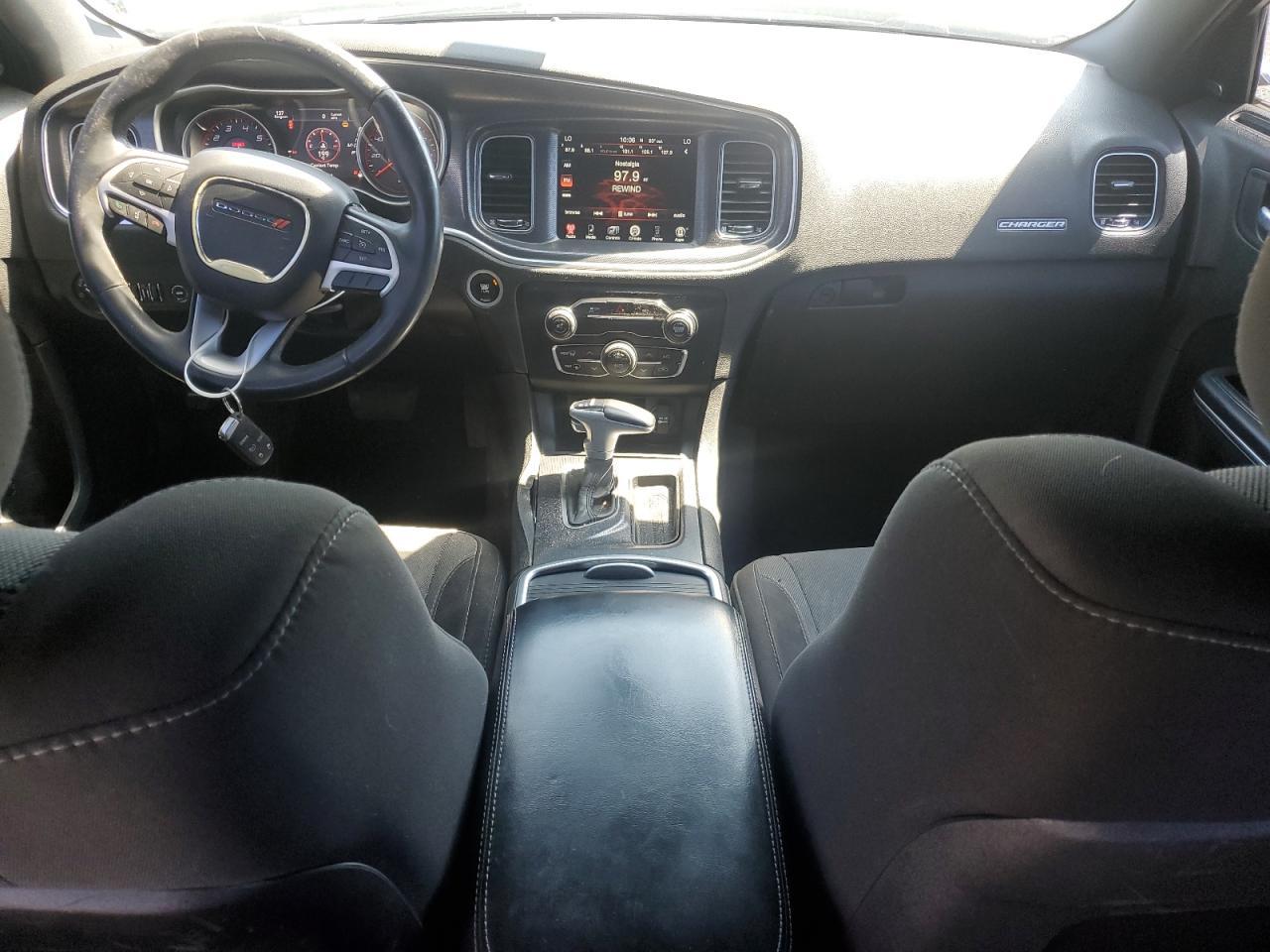 2015 DODGE CHARGER