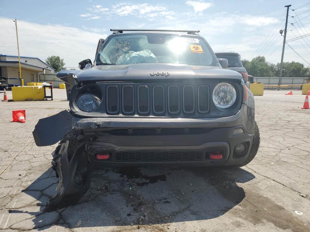2017 JEEP Renegade