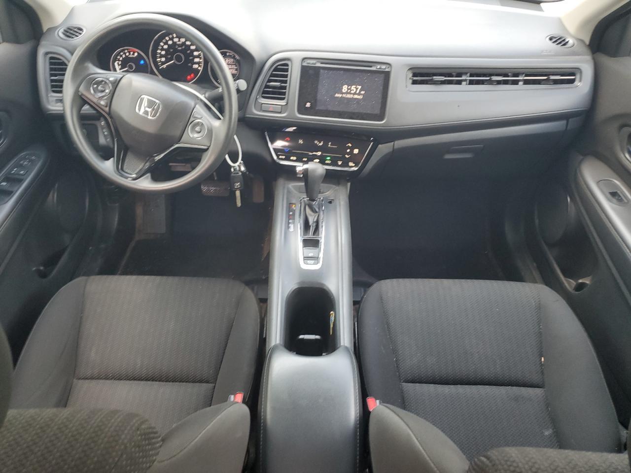 2018 HONDA HR-V