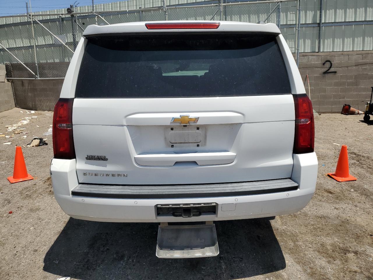 2018 CHEVROLET Suburban