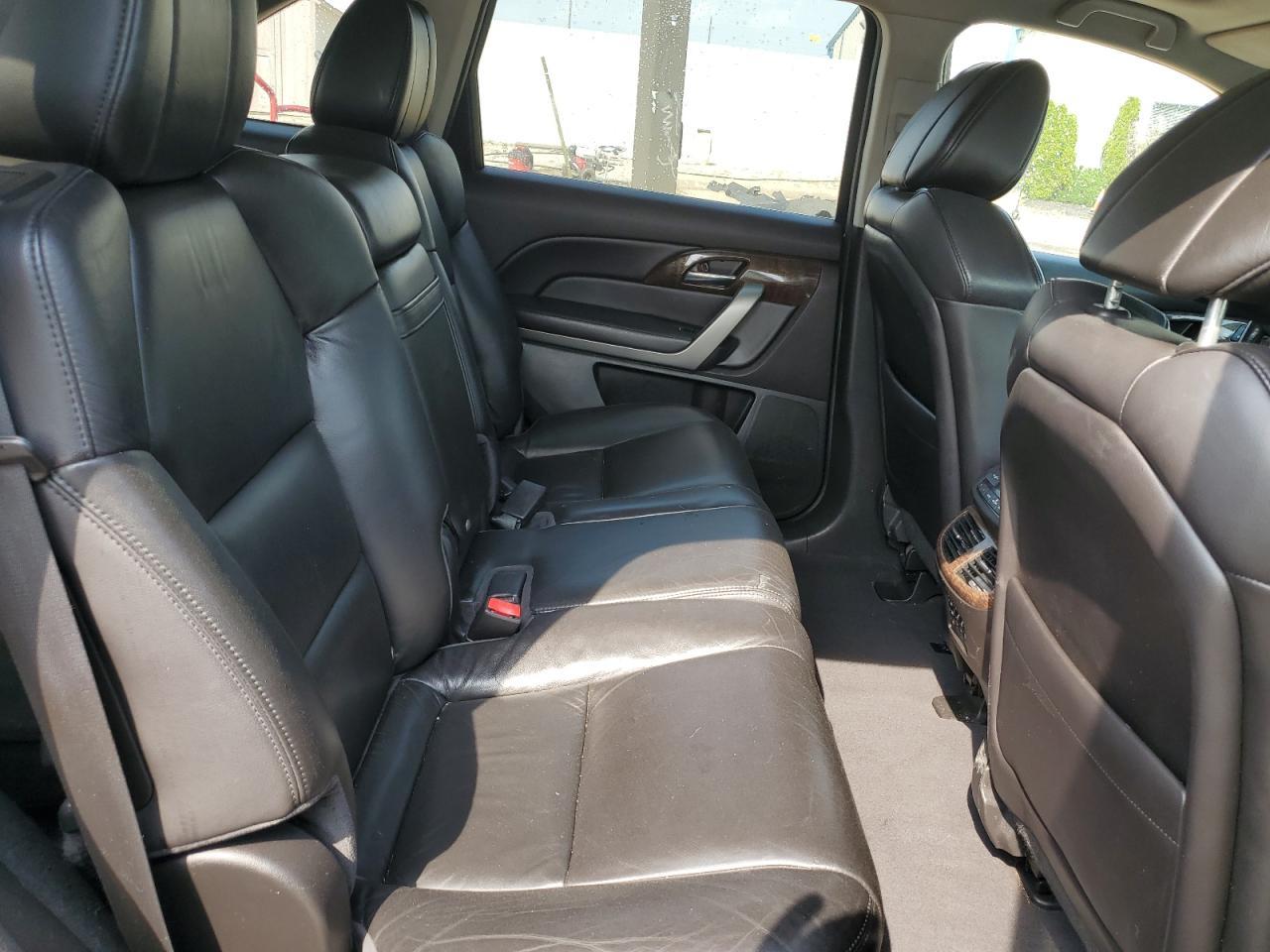 2011 ACURA MDX