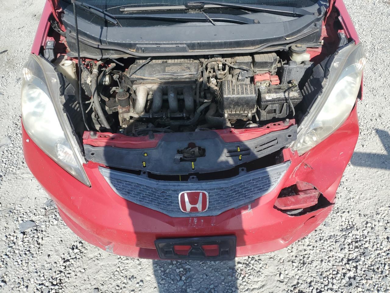 2009 HONDA FIT