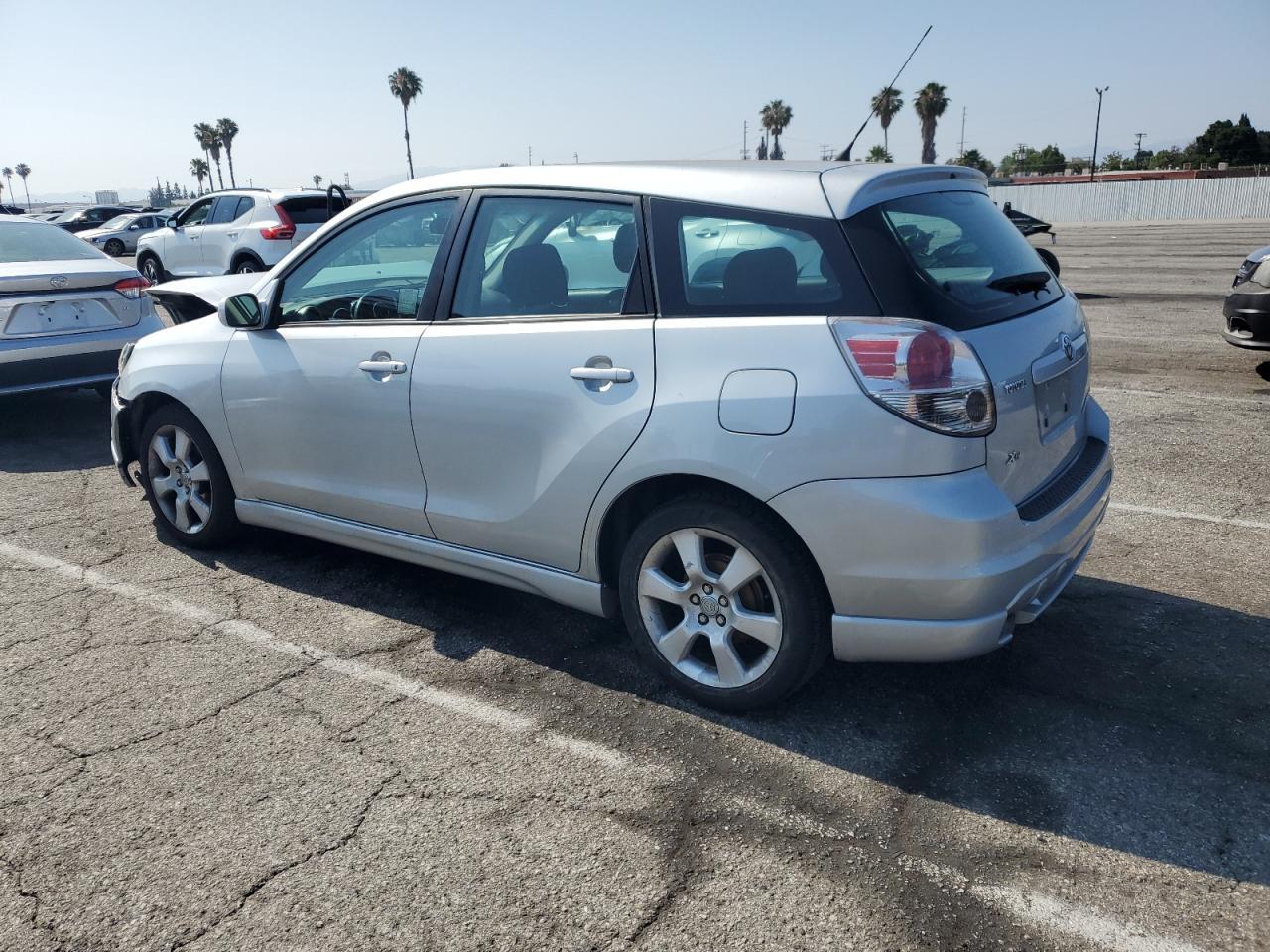 2007 TOYOTA COROLLA