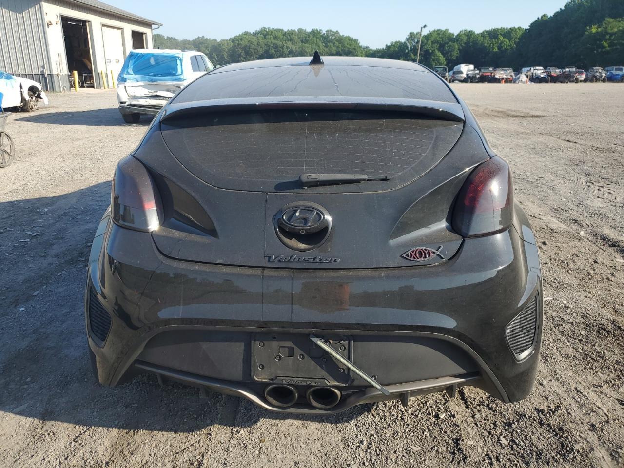 2015 HYUNDAI VELOSTER