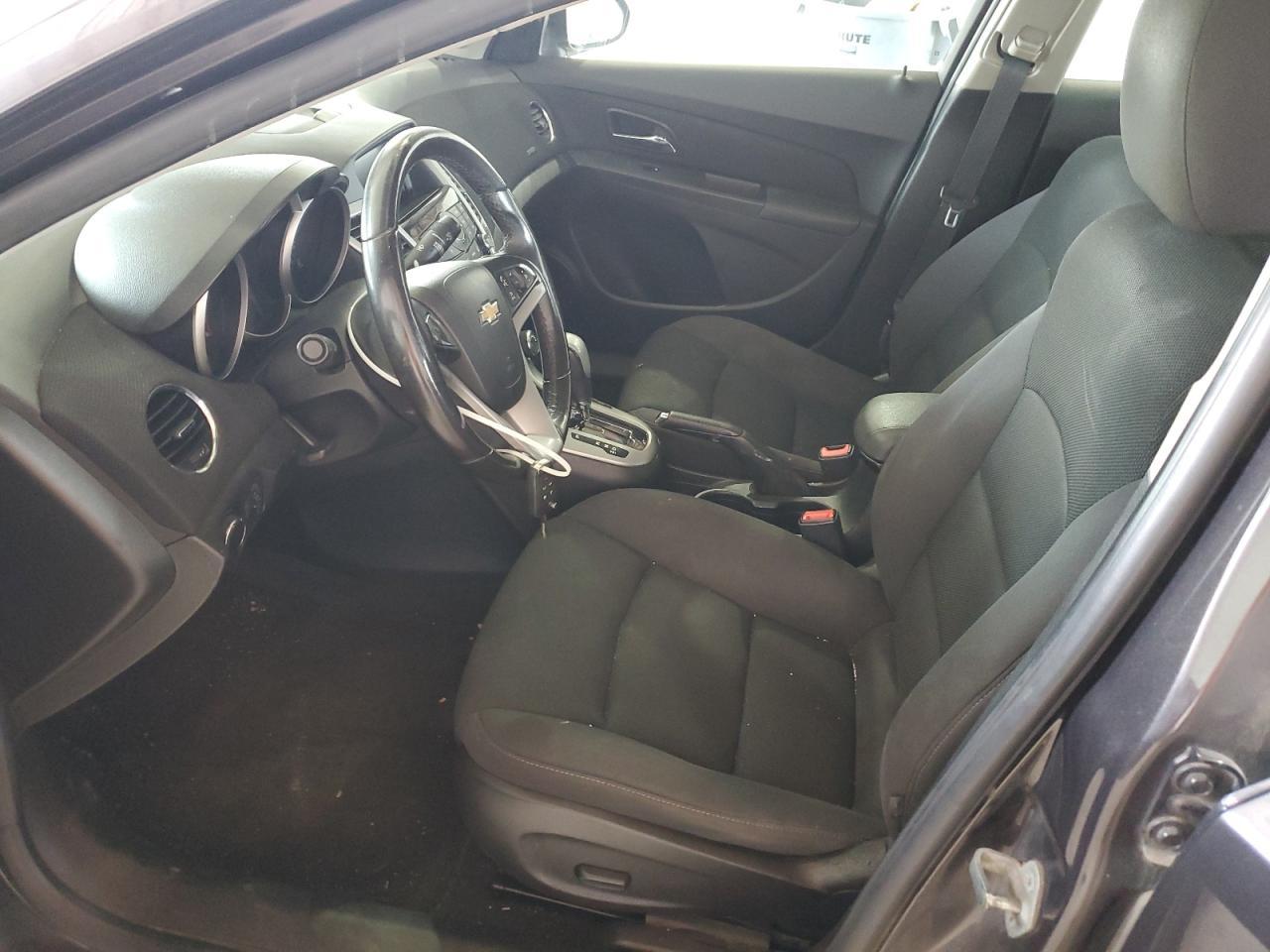 2014 CHEVROLET CRUZE