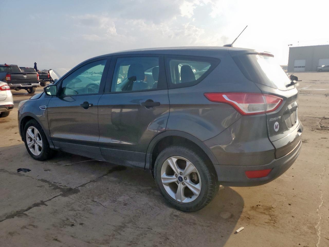2015 FORD ESCAPE