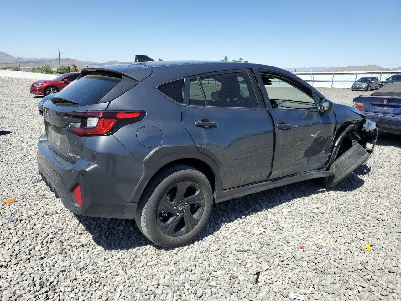 2024 SUBARU Crosstrek