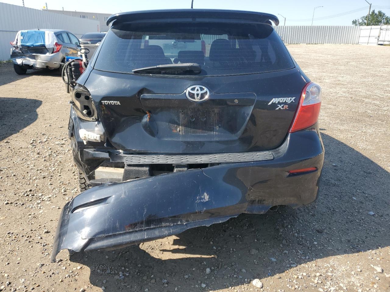2010 TOYOTA MATRIX