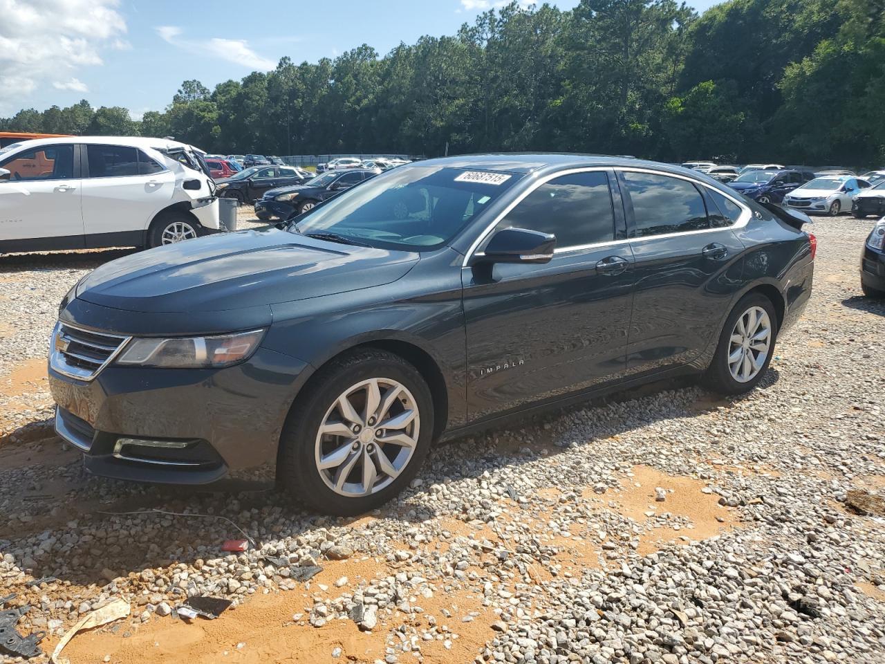 2018 CHEVROLET IMPALA