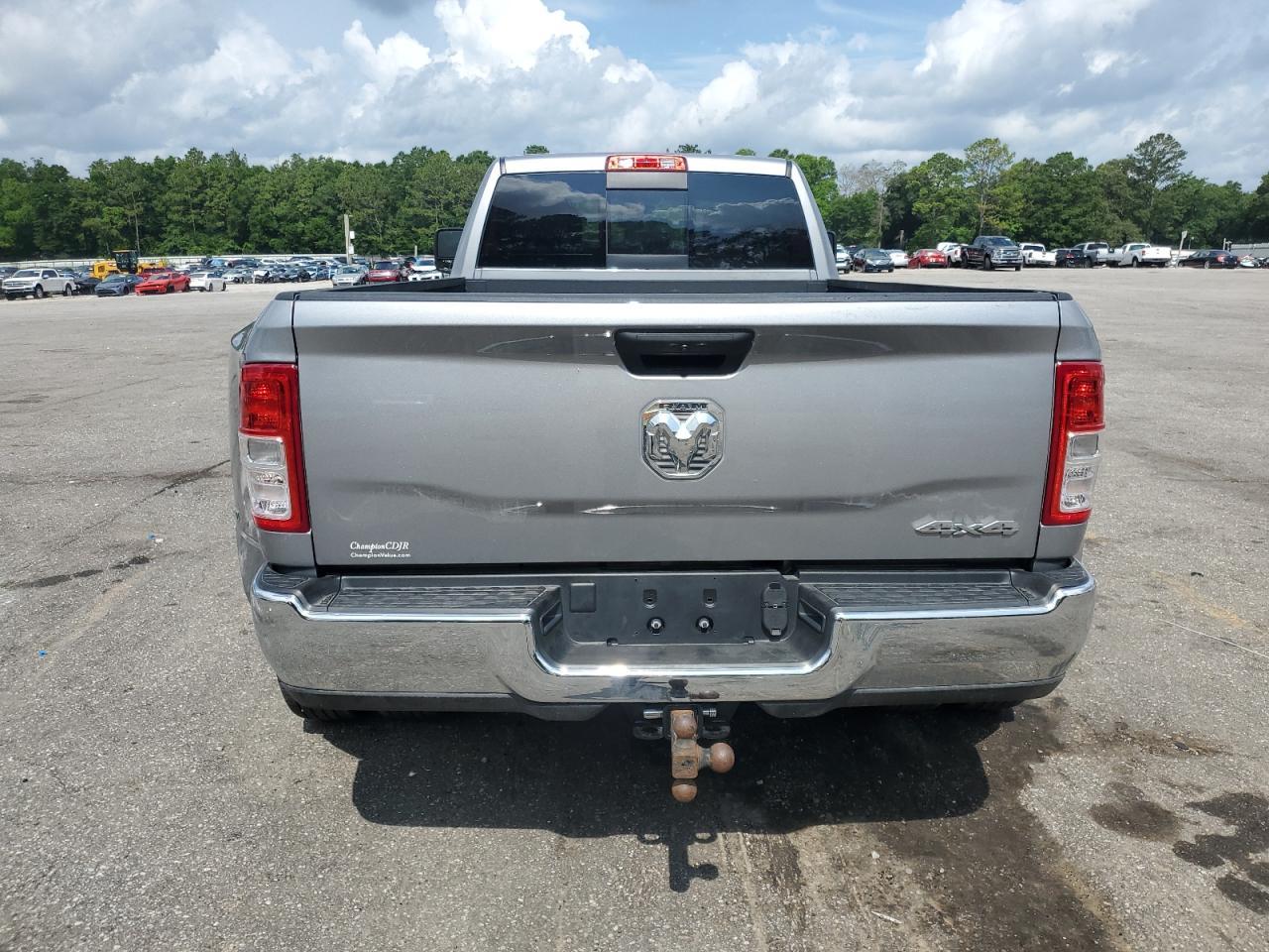 2024 RAM 3500