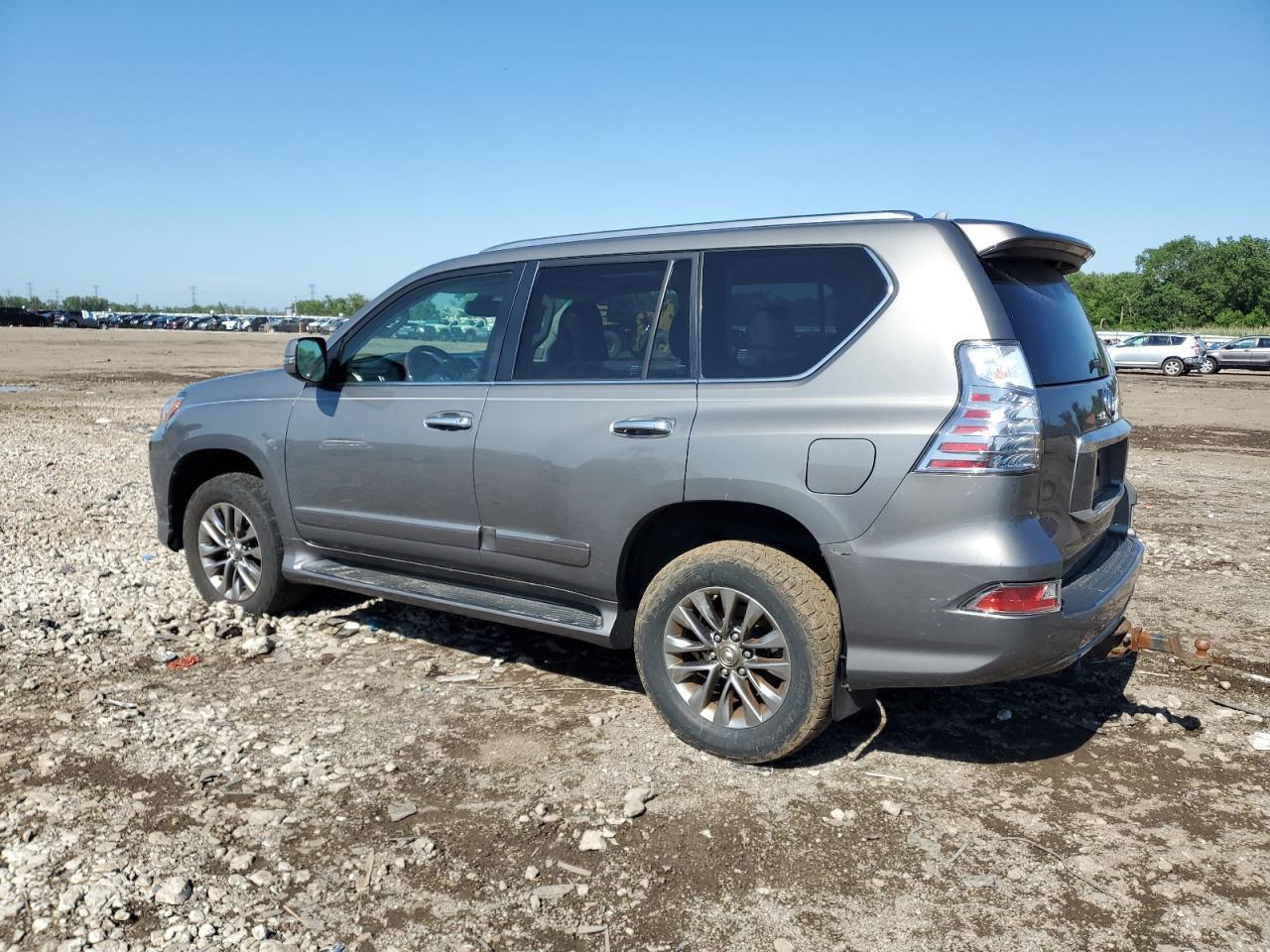 2014 LEXUS Gx