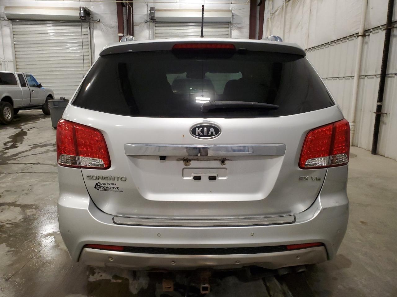 2012 KIA SORENTO