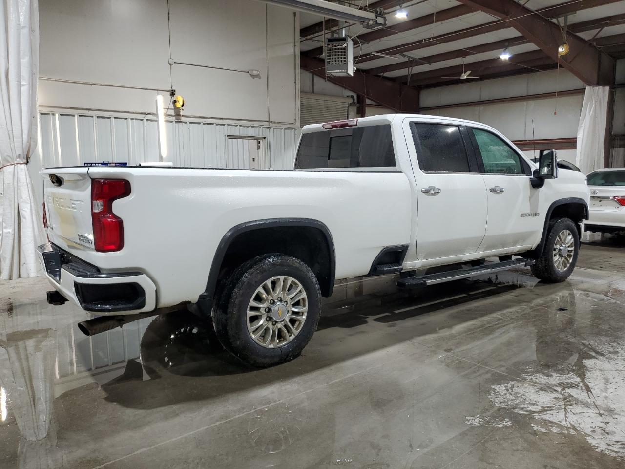 2022 CHEVROLET Silverado