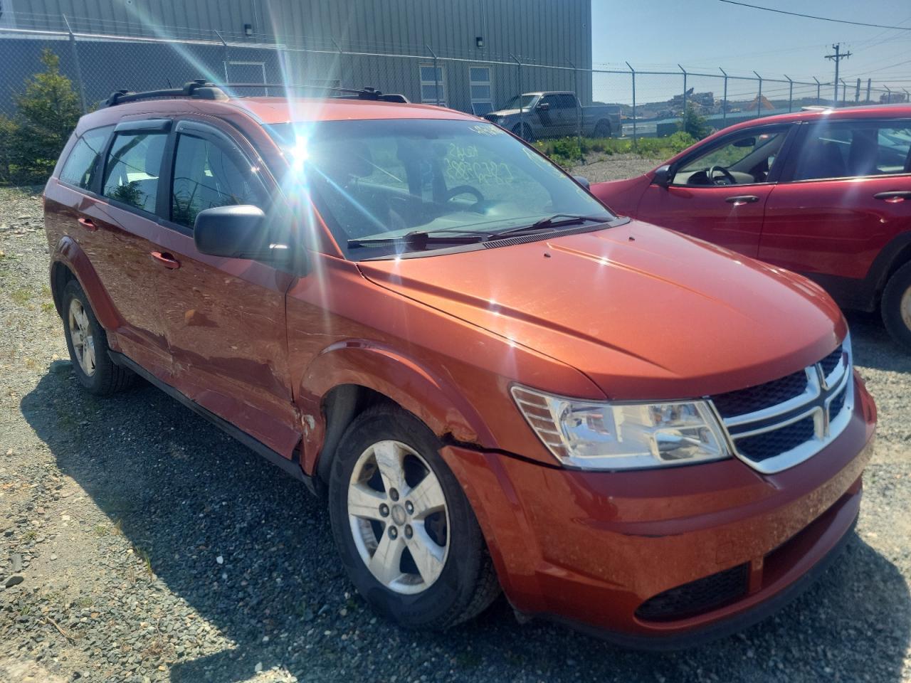 2013 DODGE JOURNEY