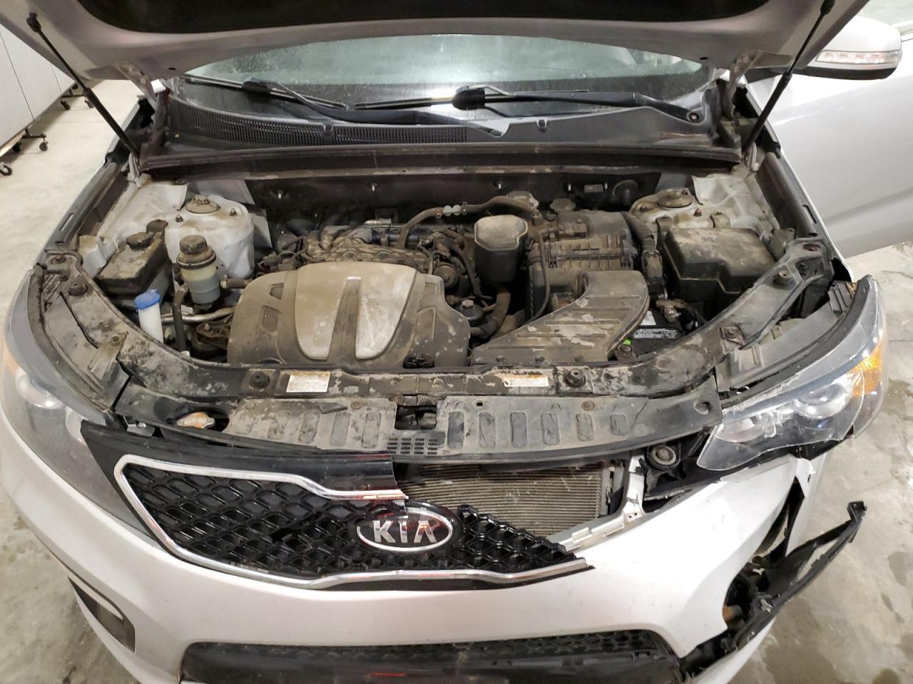 2012 KIA SORENTO