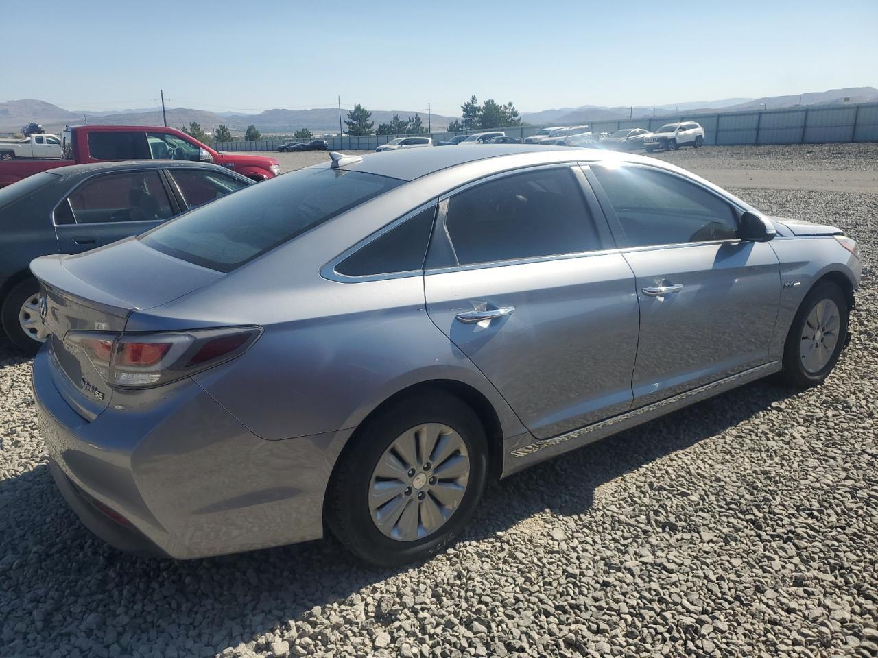 2016 HYUNDAI SONATA