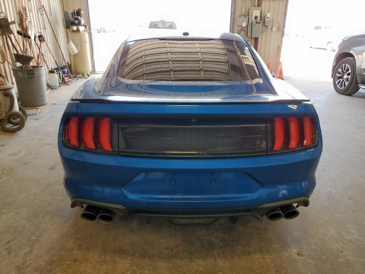 2019 FORD MUSTANG