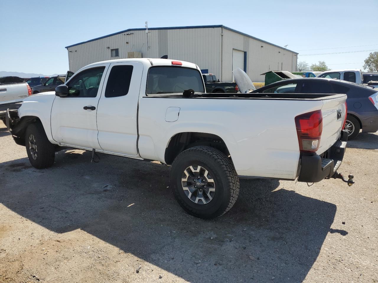 2018 TOYOTA TACOMA