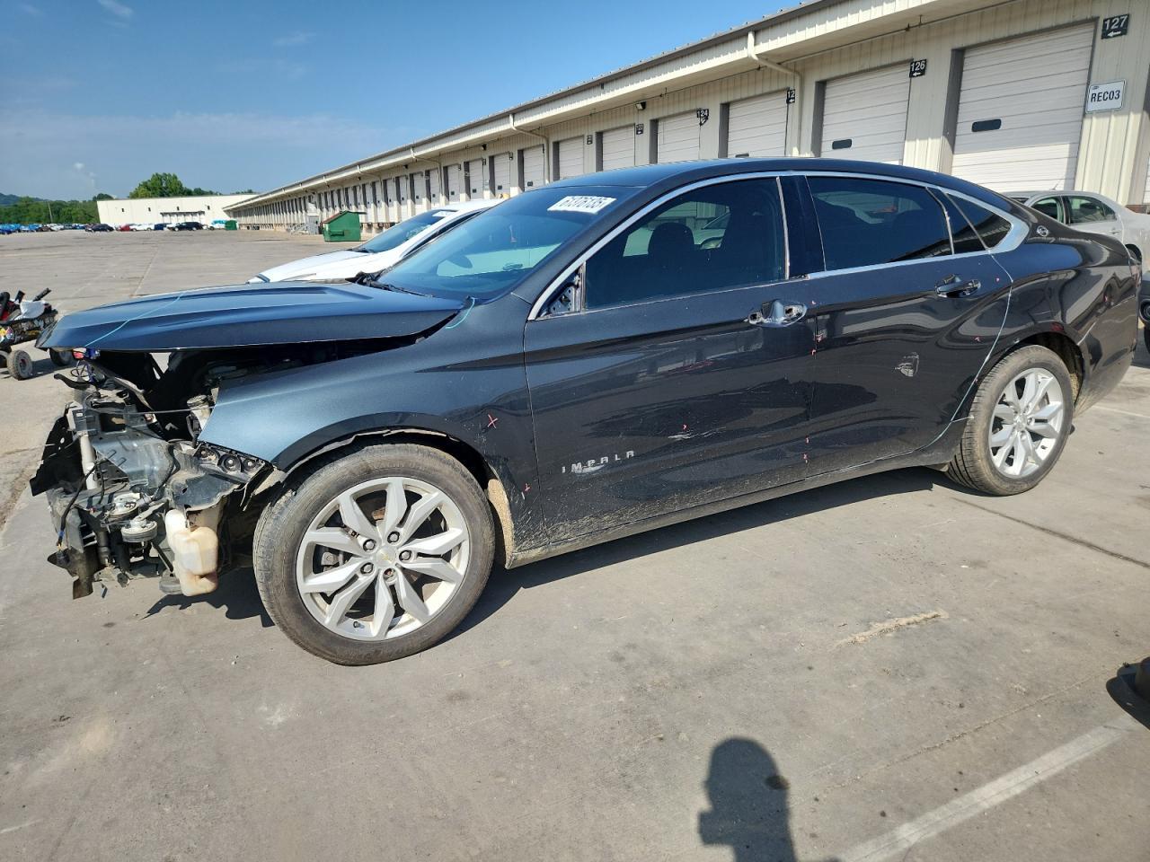 2018 CHEVROLET IMPALA