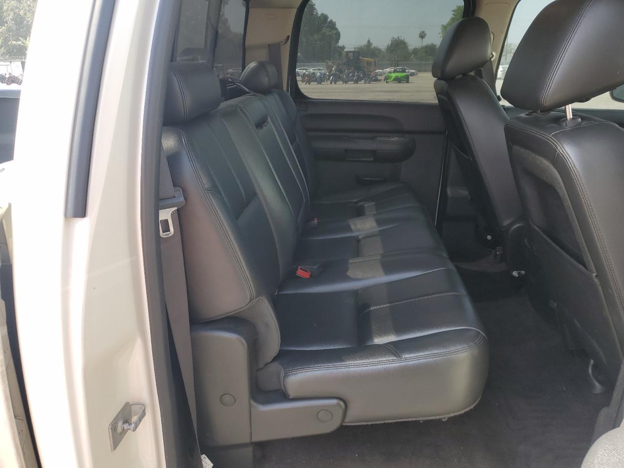 2013 CHEVROLET Silverado