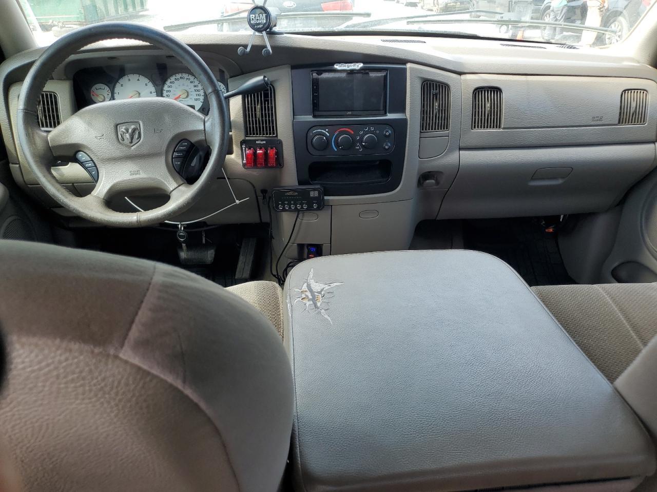 2002 DODGE RAM 1500